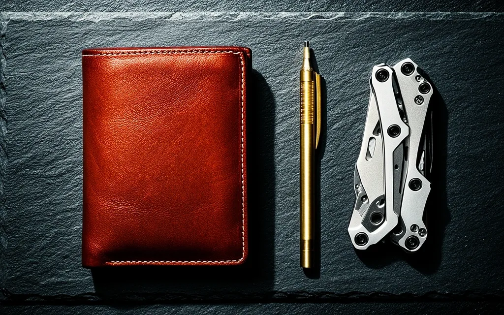 Essential gear