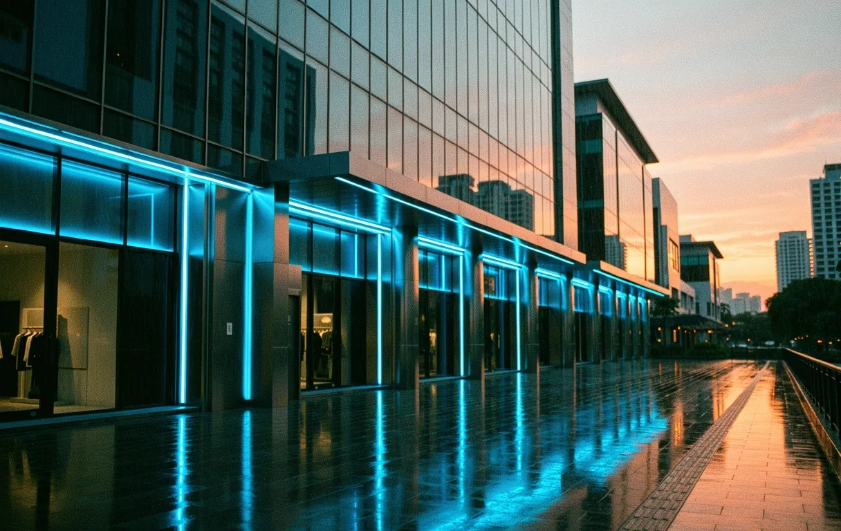 Jakarta professional environment